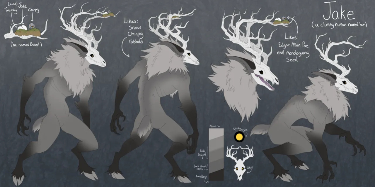 [Furaffinity] mahlzeit