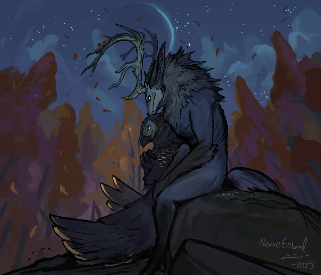[Furaffinity] mahlzeit