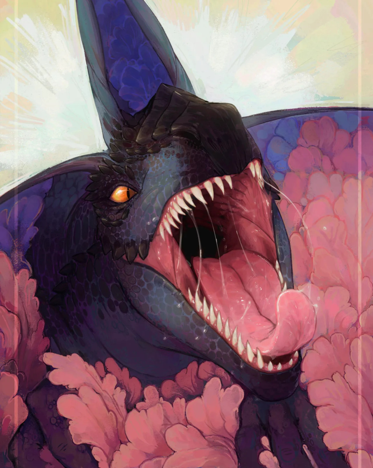[Furaffinity] mahlzeit
