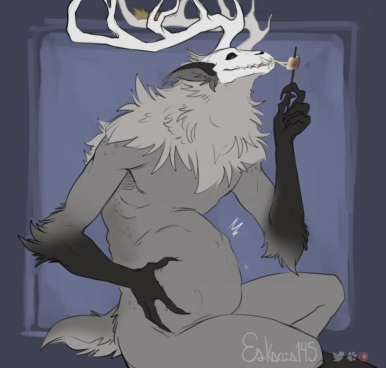 [Furaffinity] mahlzeit
