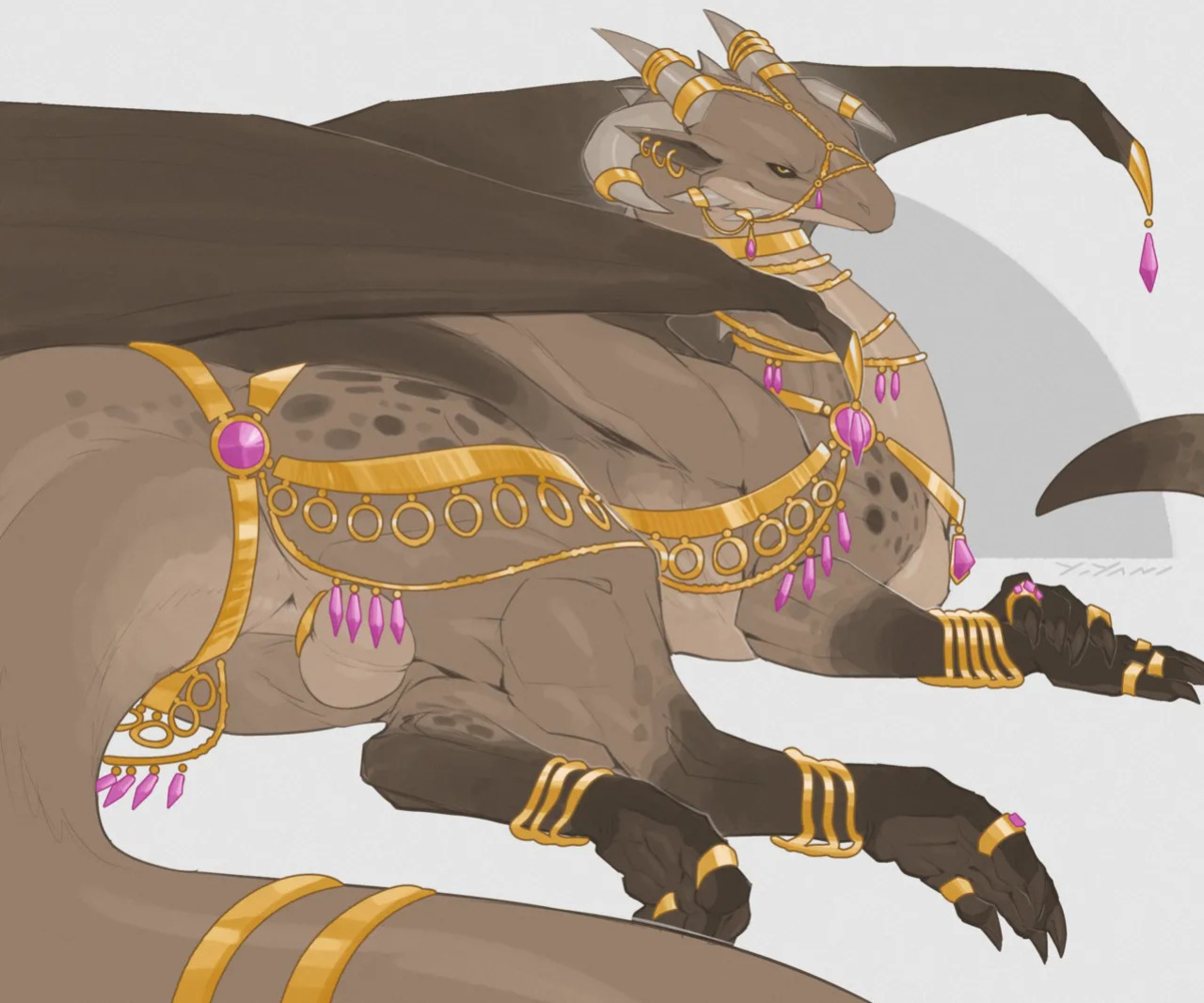 [Furaffinity] mahlzeit