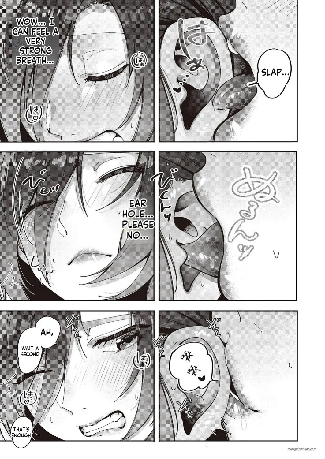 [Tateyama Keta] Yuri Fetish Life Ch. 2 (COMIC ExE 46) (MTL)