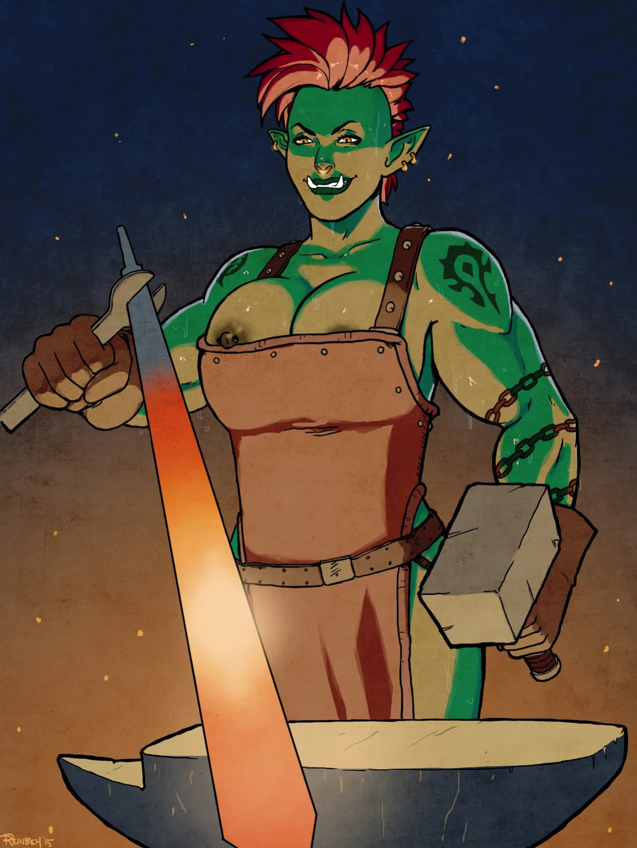 Misc Art of Reinbach