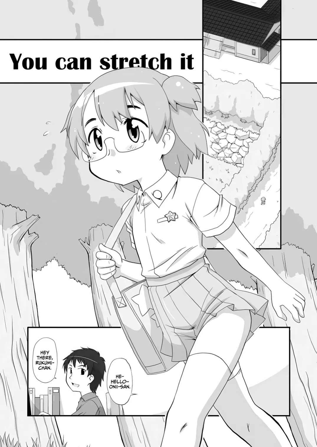 [PH-BU (Gozen)] Hirogacchatte mo Ii no [English] [CulturedCommissions]