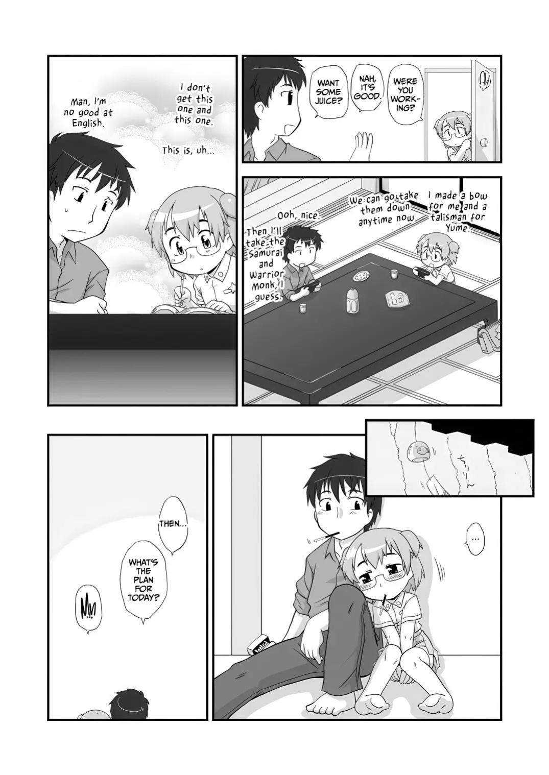 [PH-BU (Gozen)] Hirogacchatte mo Ii no [English] [CulturedCommissions]