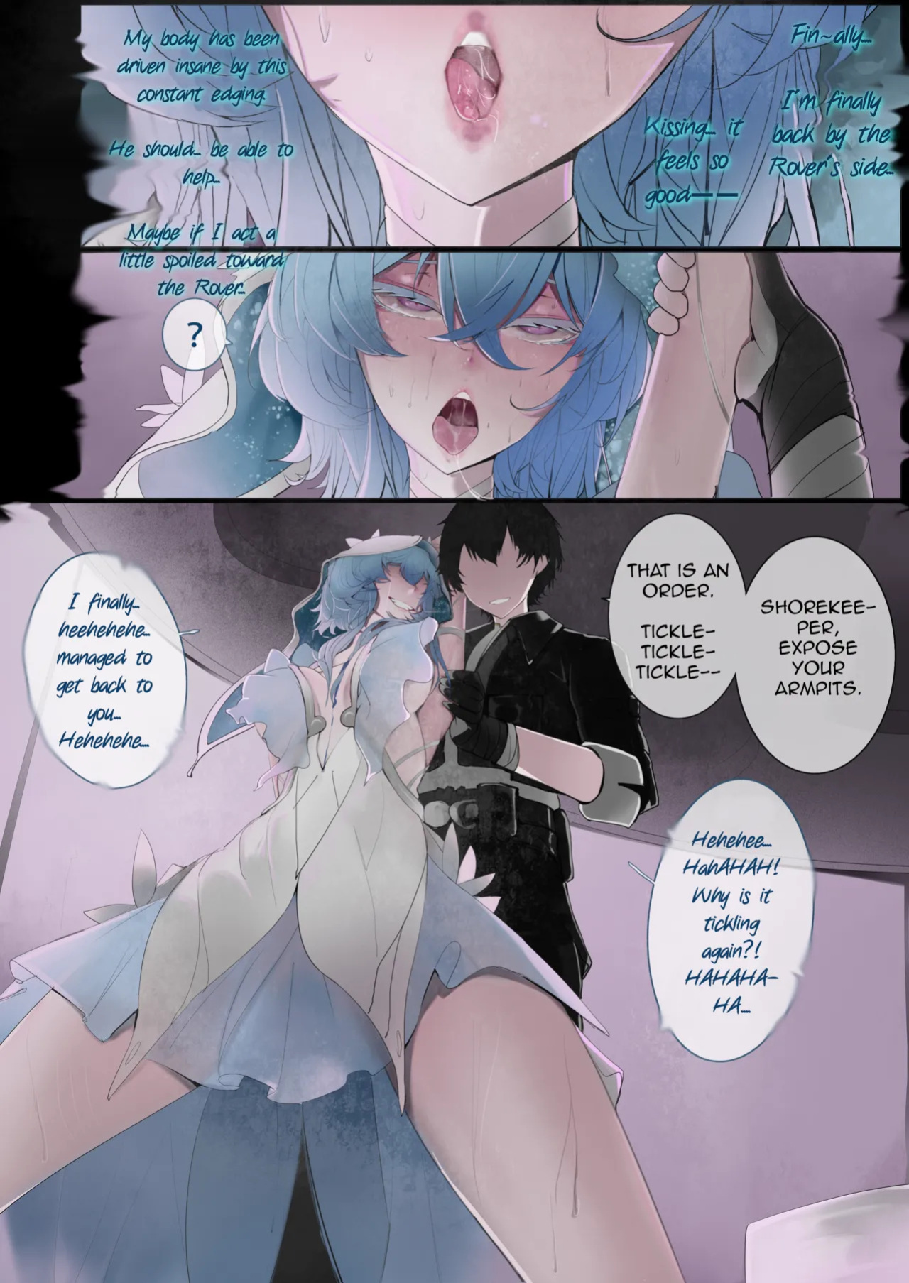 [Youyu Mogu] Shorekeeper