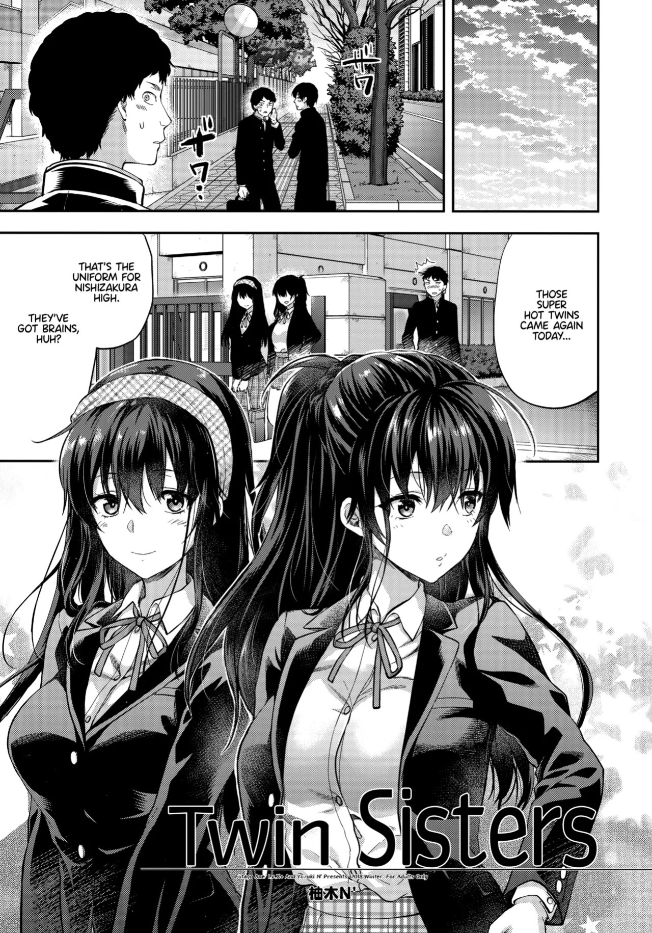 (C95) [Lv.X+ (Yuzuki N Dash)] Futago Ane + Omake no Hon | Twin Sisters + Bonus Book [English] [Team Koinaka] [Aishi21]