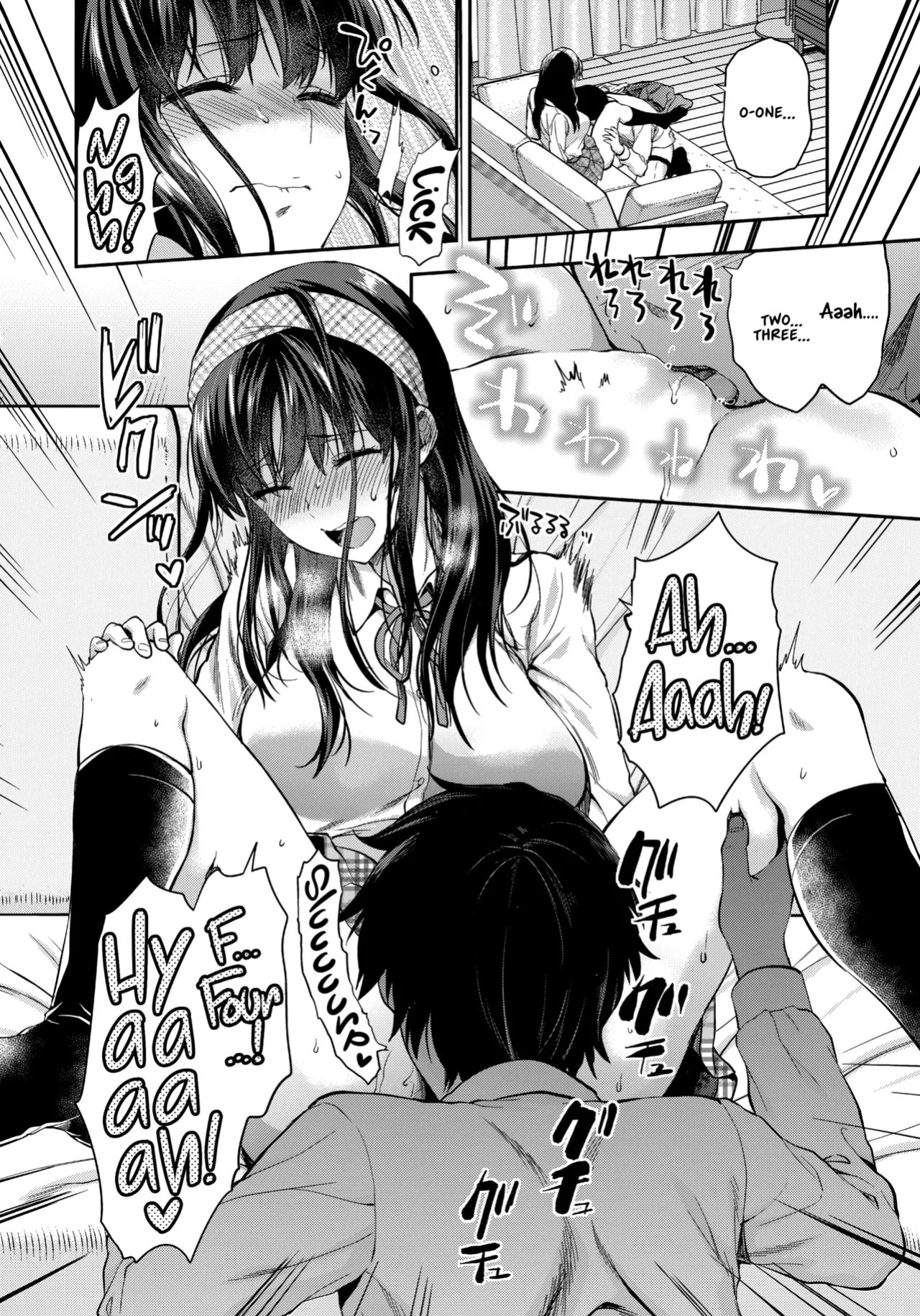 (C95) [Lv.X+ (Yuzuki N Dash)] Futago Ane + Omake no Hon | Twin Sisters + Bonus Book [English] [Team Koinaka] [Aishi21]