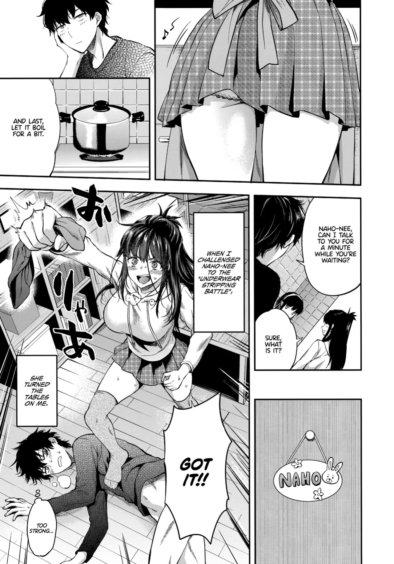 (C95) [Lv.X+ (Yuzuki N Dash)] Futago Ane + Omake no Hon | Twin Sisters + Bonus Book [English] [Team Koinaka] [Aishi21]