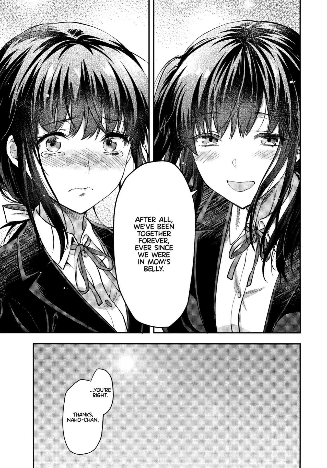 (C95) [Lv.X+ (Yuzuki N Dash)] Futago Ane + Omake no Hon | Twin Sisters + Bonus Book [English] [Team Koinaka] [Aishi21]