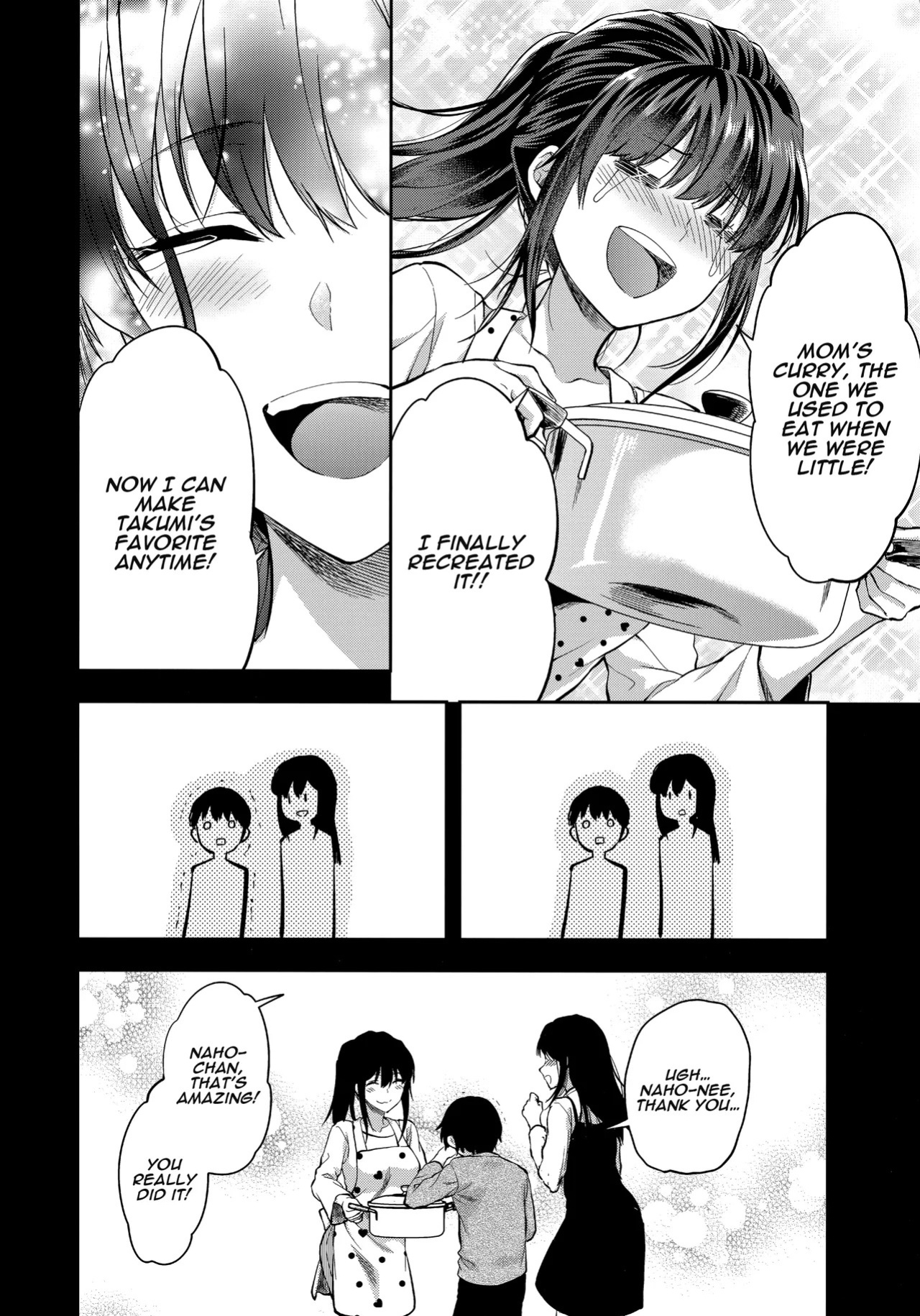 (C95) [Lv.X+ (Yuzuki N Dash)] Futago Ane + Omake no Hon | Twin Sisters + Bonus Book [English] [Team Koinaka] [Aishi21]