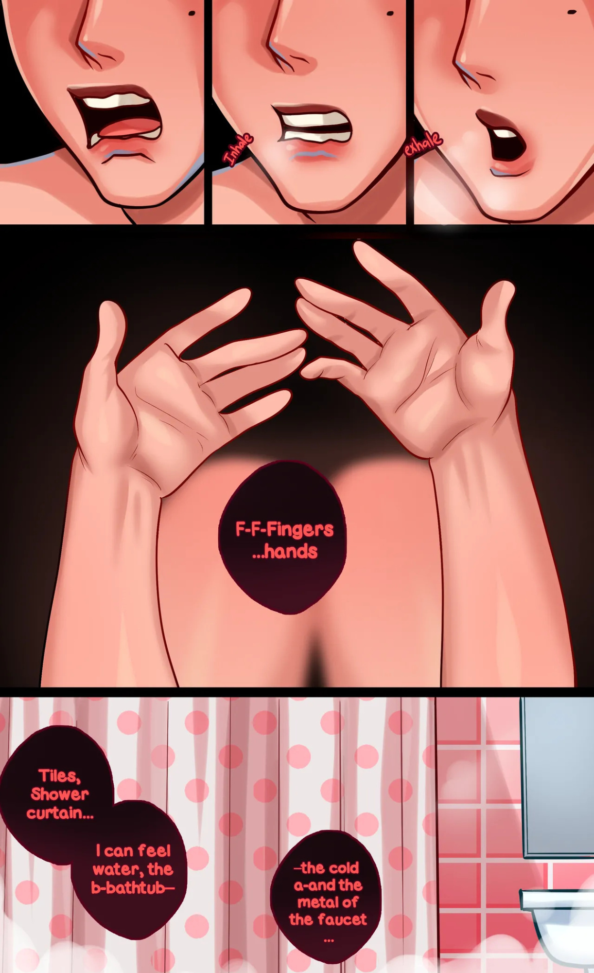 [AggravatedMomo] Rosie x Jessie Rabbit (Who framed Roger Rabbit?) (Ongoing)