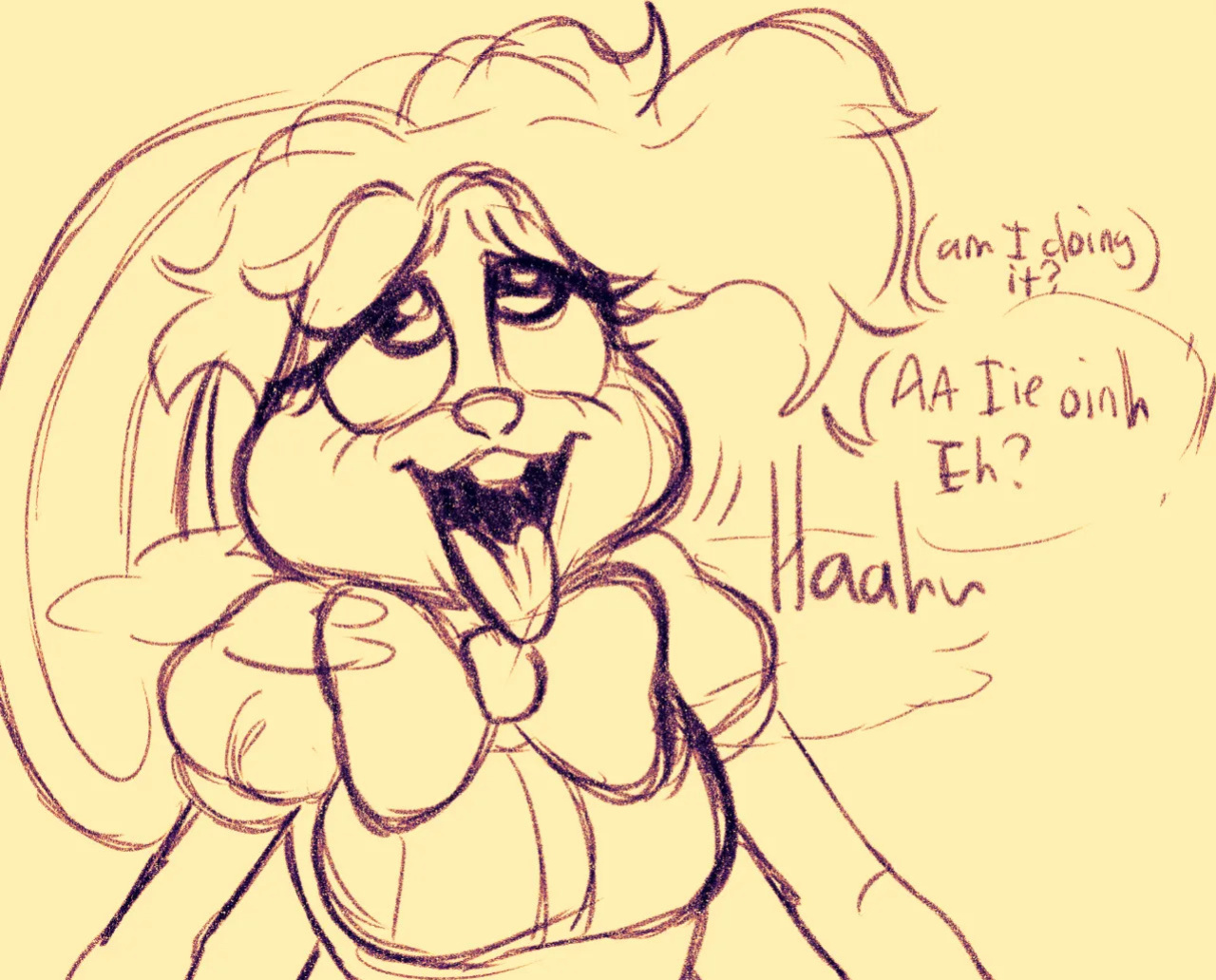 [AggravatedMomo] Rosie x Jessie Rabbit (Who framed Roger Rabbit?) (Ongoing)