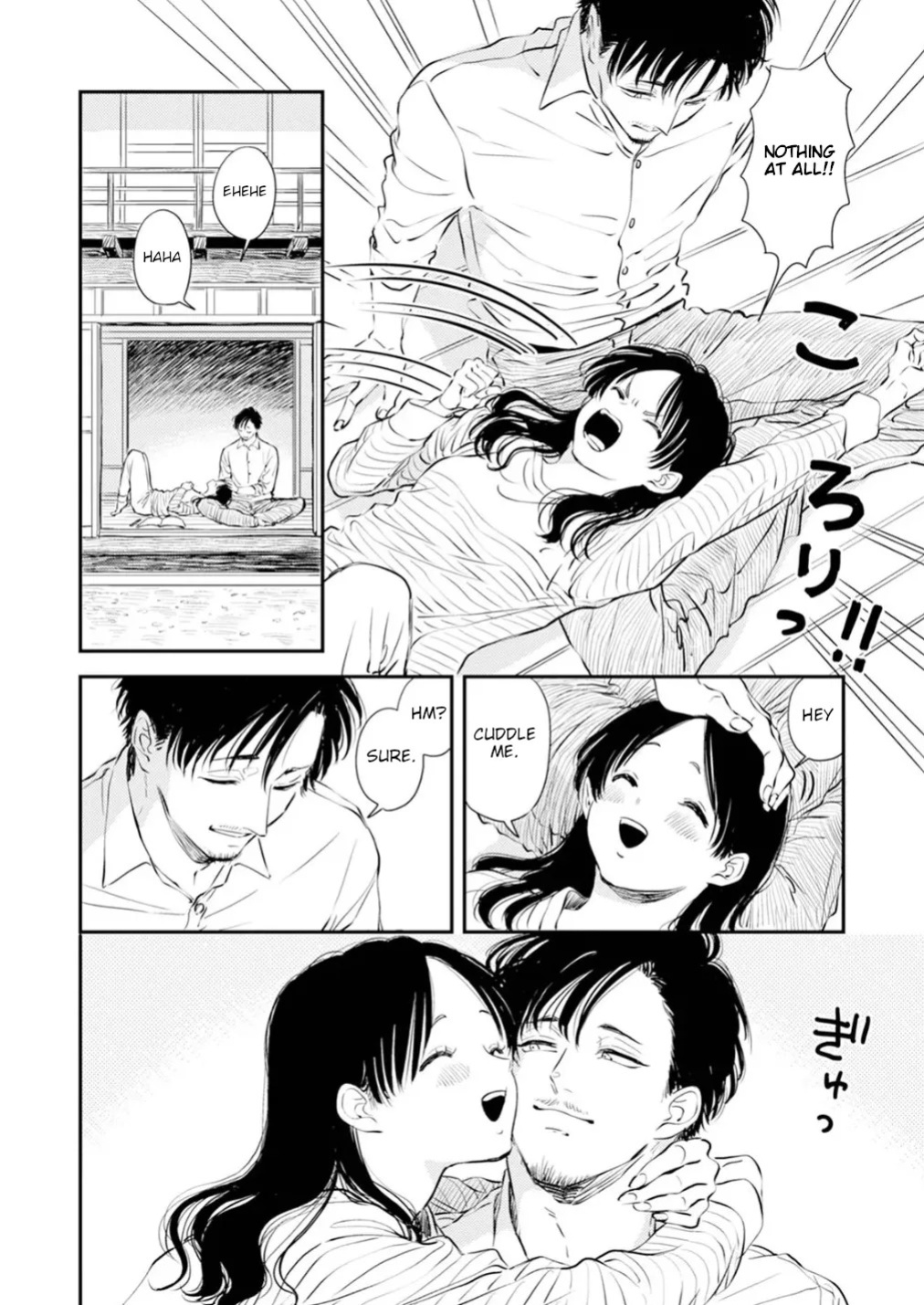 [Satomaru Mami] Fumi-chan’s Paradise – Volume 1 [English]