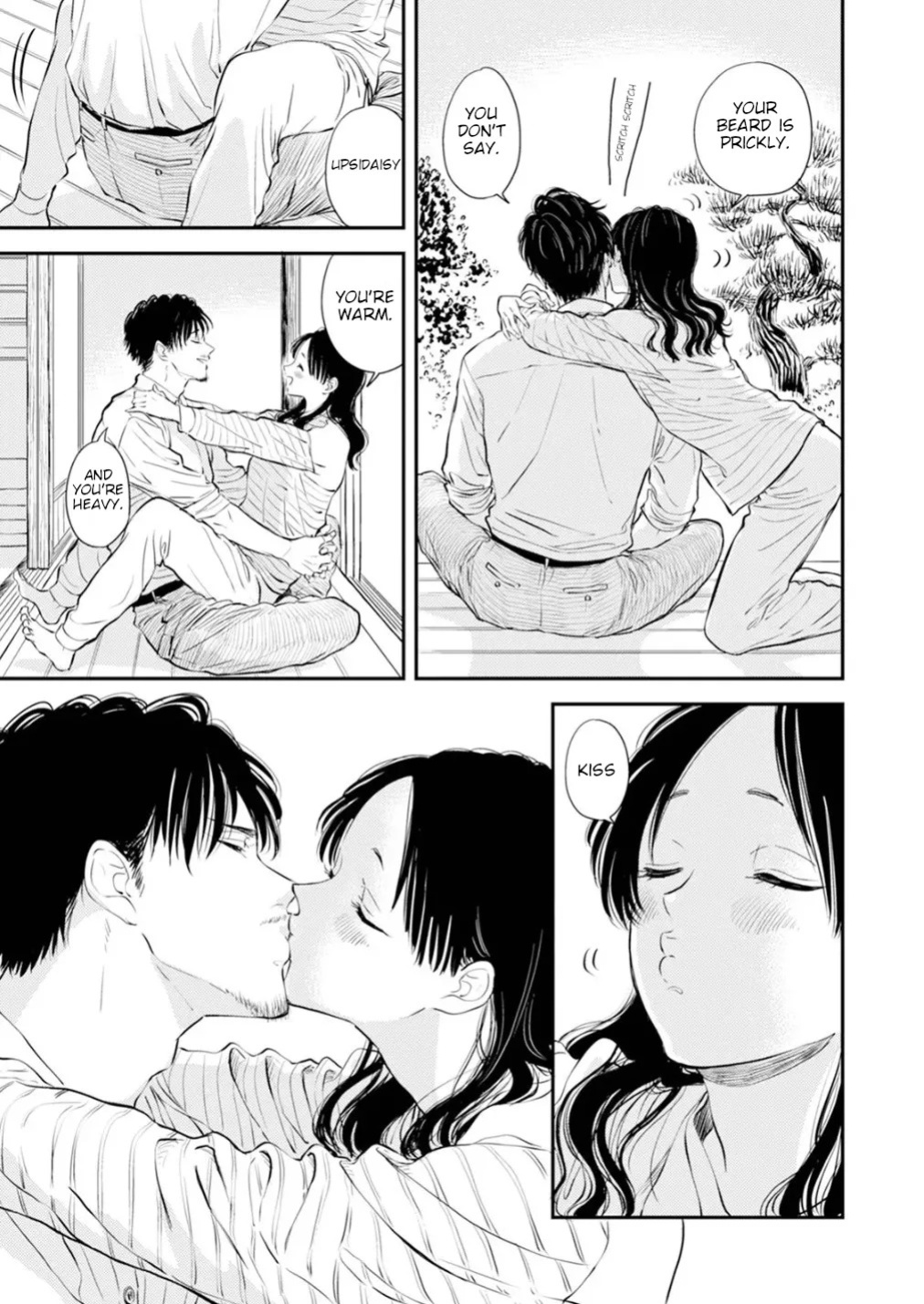 [Satomaru Mami] Fumi-chan’s Paradise – Volume 1 [English]