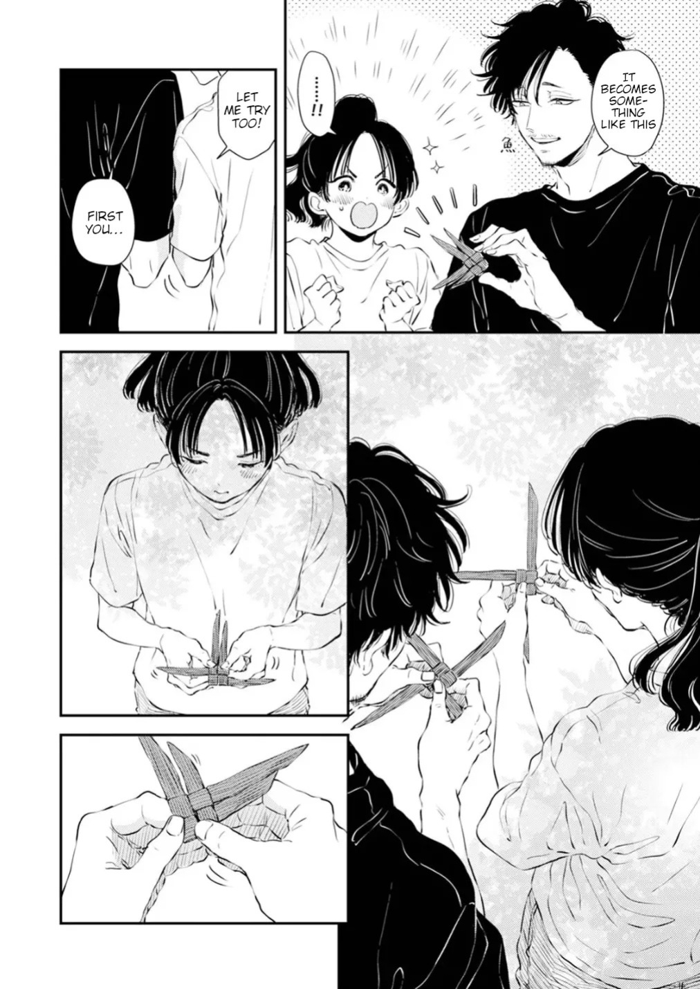 [Satomaru Mami] Fumi-chan’s Paradise – Volume 1 [English]