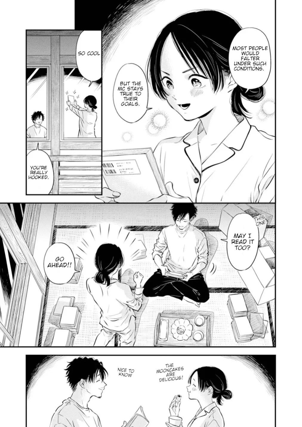 [Satomaru Mami] Fumi-chan’s Paradise – Volume 1 [English]