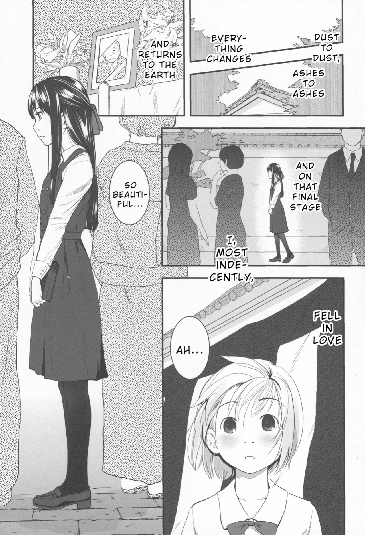 (C80) [Yubisaki Studio (Hidari Kagetora)] Natsukage [English] [Wrecking Army]