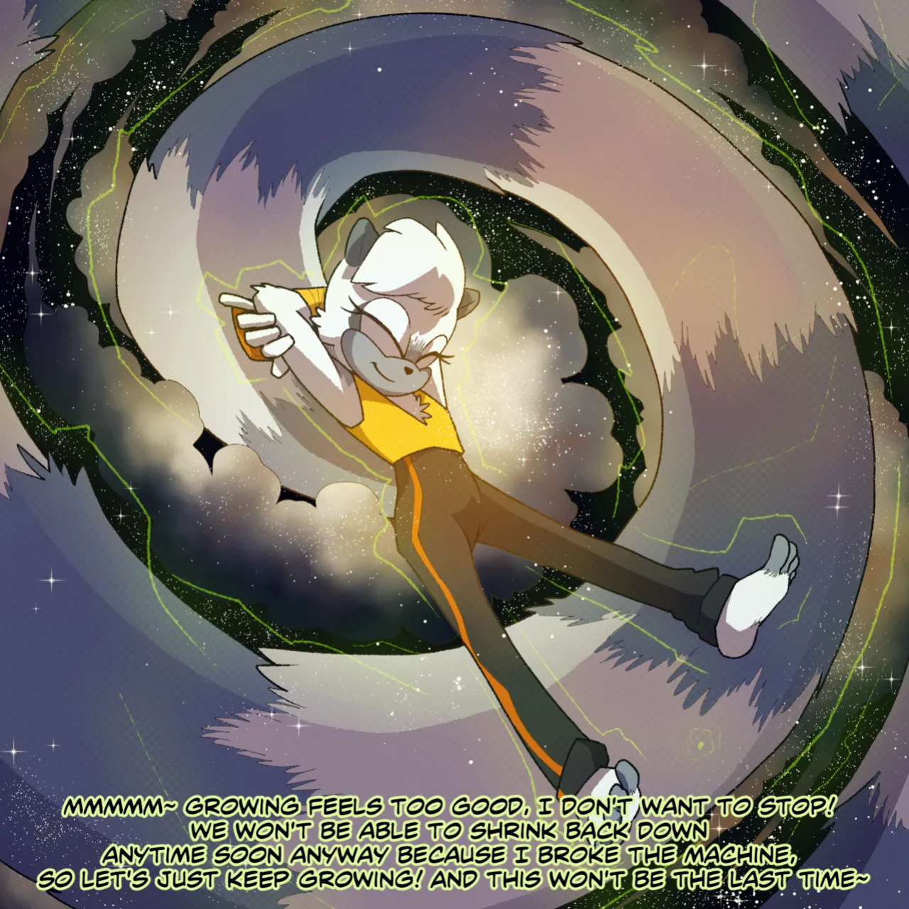 [TheSigmaArts] Tangle's Trouncing Turn