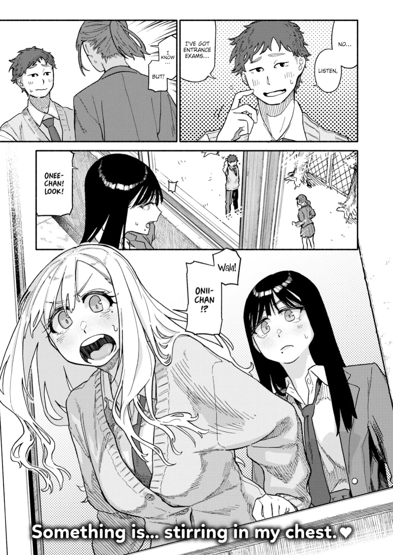 [Souseki] The Twins Love Their Brother & Just Do It Until You're Satisfied [English]
