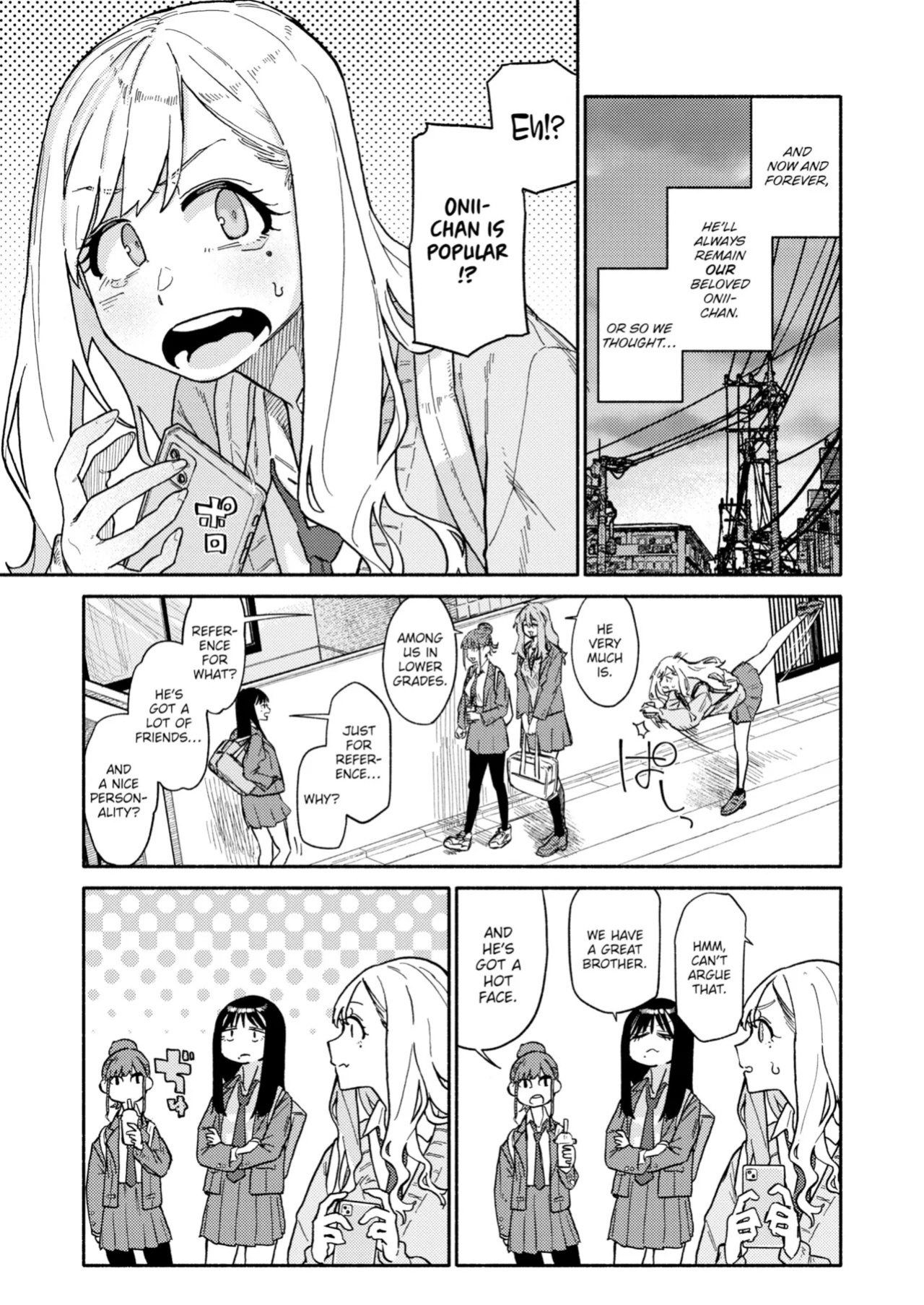[Souseki] The Twins Love Their Brother & Just Do It Until You're Satisfied [English]