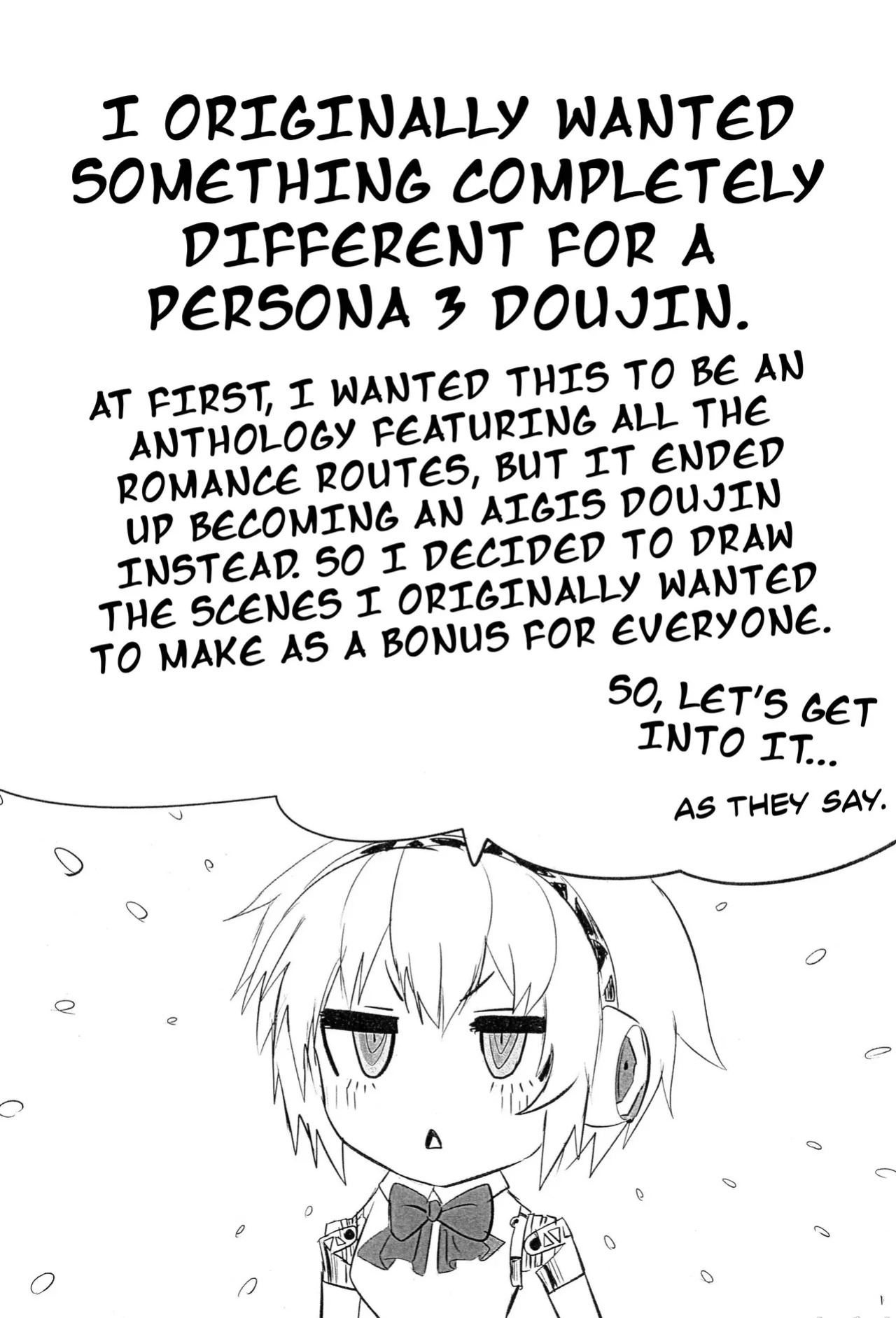 [Kurohamya (Kurosu)] Sono Kokoro no Naka Papillon Heart ni Furete - Kaijou Gentei Hon | Touching Her Papillon Heart - Event-exclusive Doujin (Persona 3) [English]