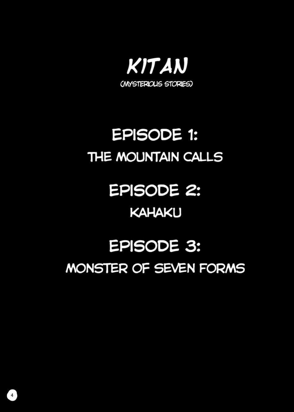 [BOX (Tsukumo Gou)] Kitan [Eng]