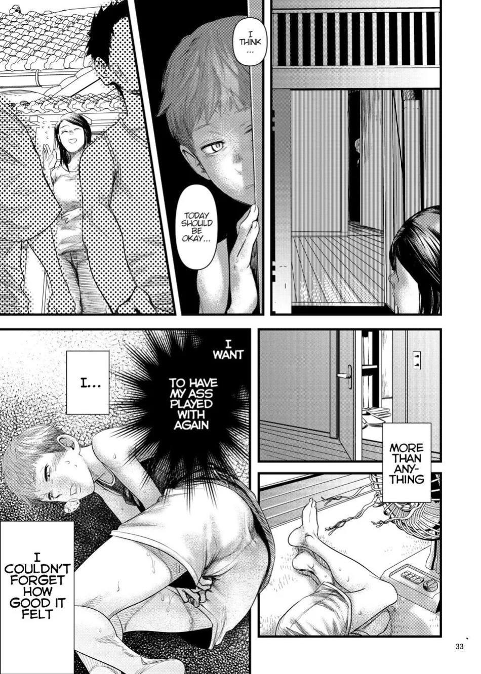 [BOX (Tsukumo Gou)] Kitan [Eng]