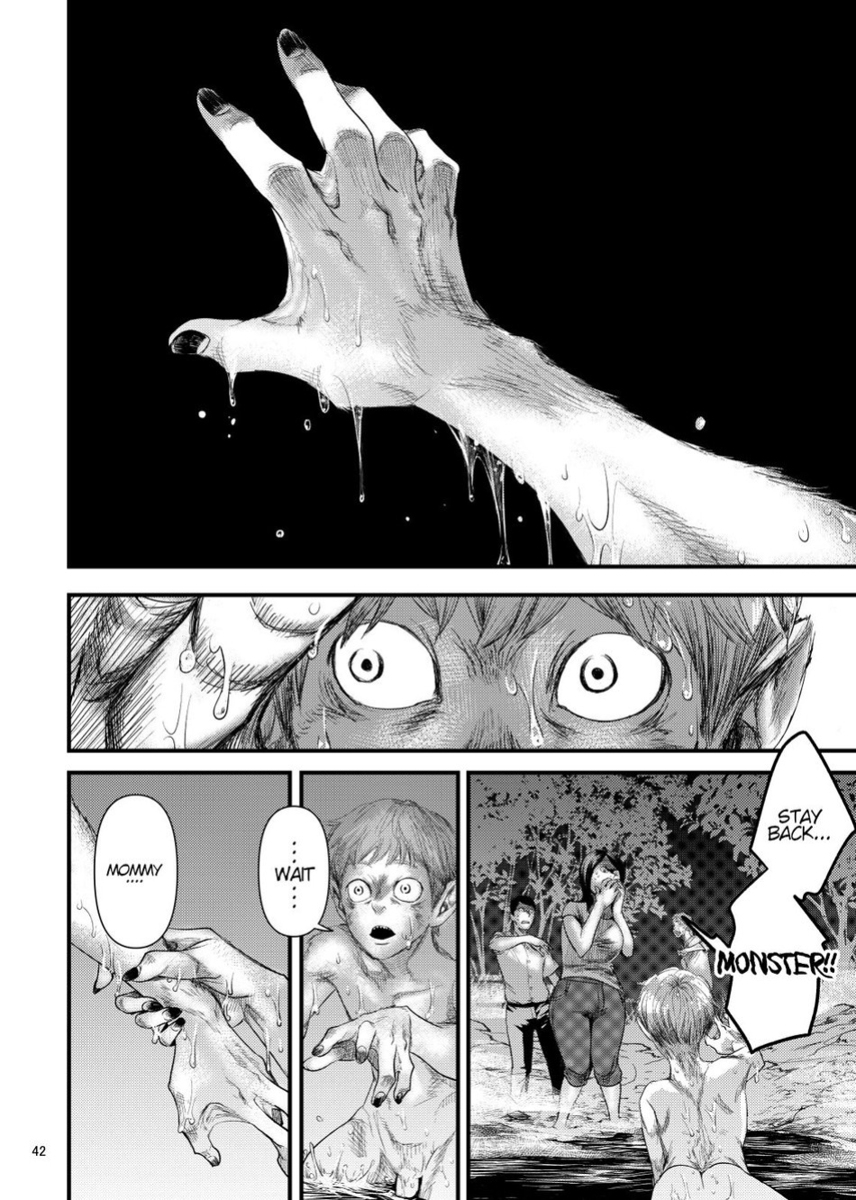 [BOX (Tsukumo Gou)] Kitan [Eng]