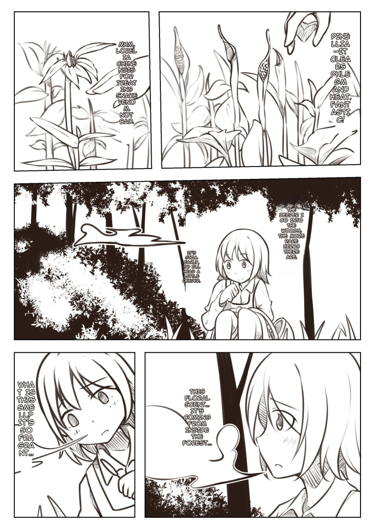[MagicA2] The Sweet Autumn (MTL)