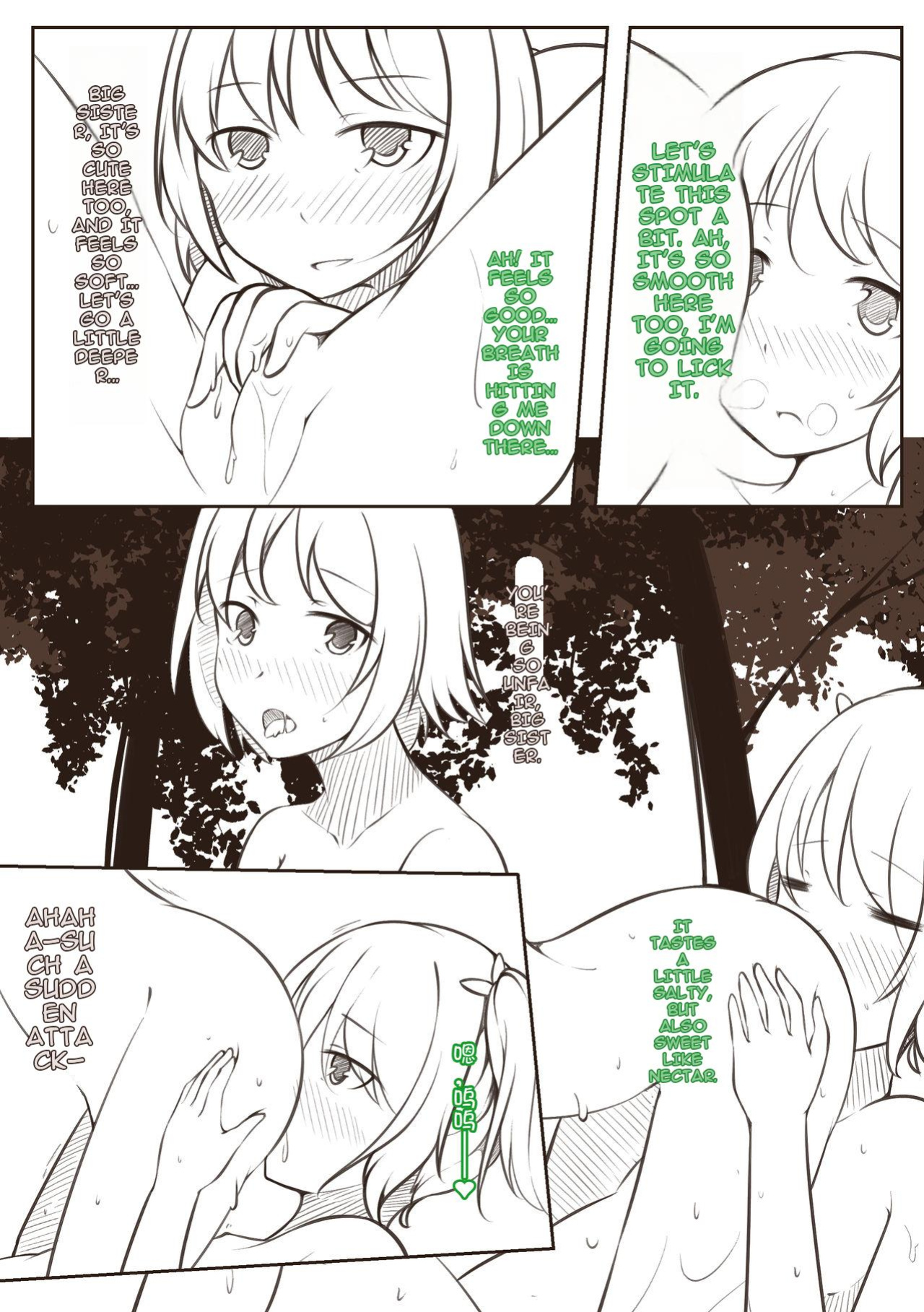 [MagicA2] The Sweet Autumn (MTL)