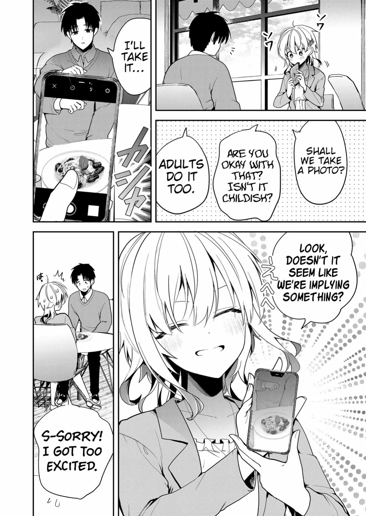 [Nakao] Kimi no Mae de Kimi Igai o Daku Ch. 10 | Having Sex with Someone Else in Front of You 10 [English]