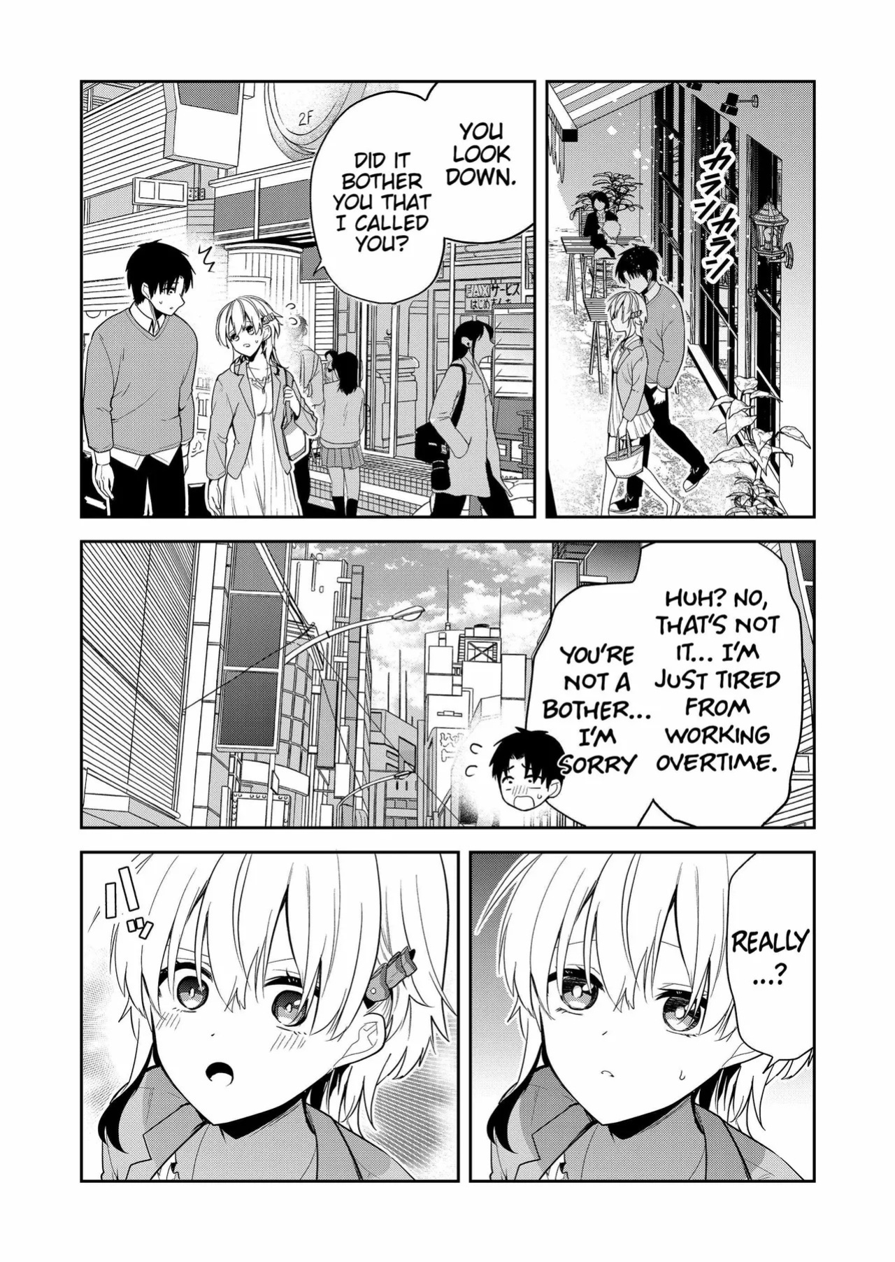 [Nakao] Kimi no Mae de Kimi Igai o Daku Ch. 10 | Having Sex with Someone Else in Front of You 10 [English]