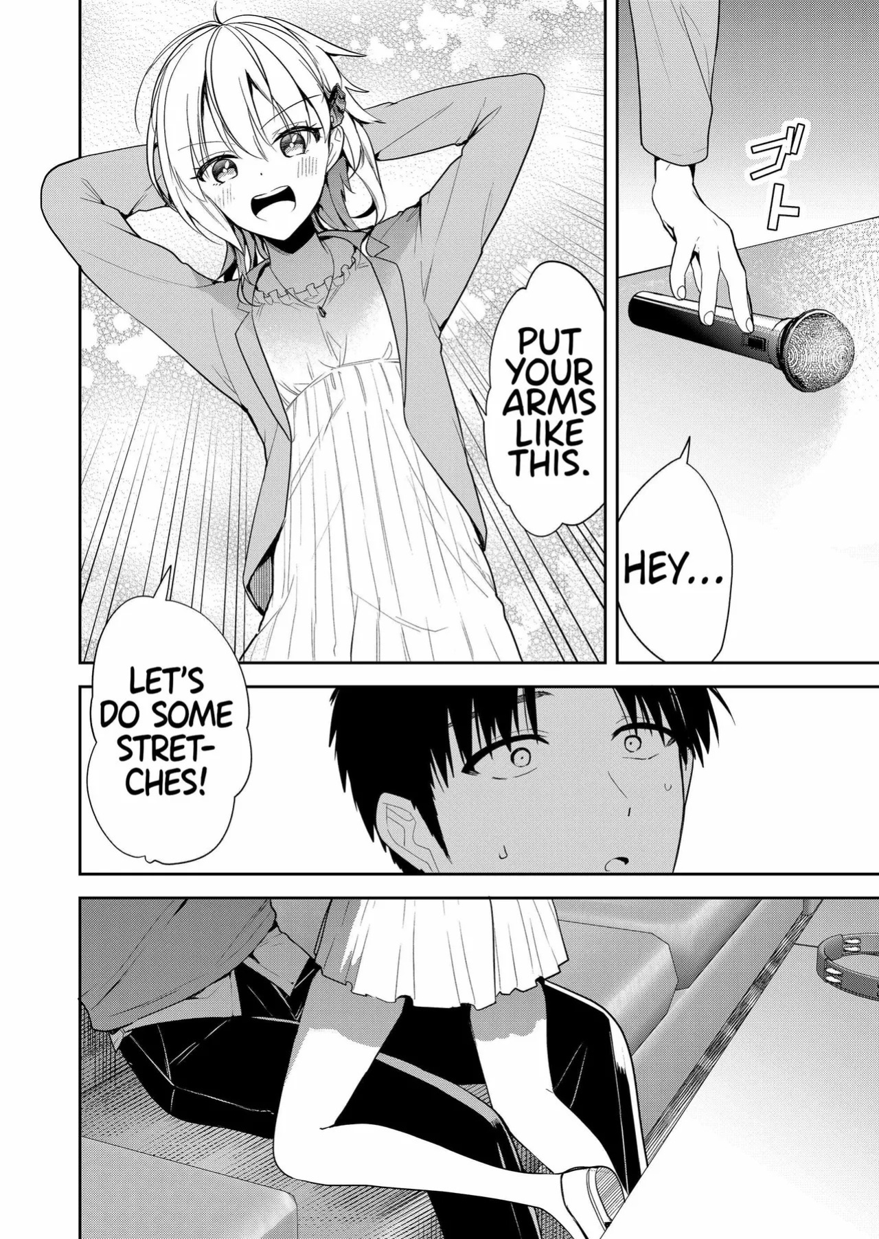 [Nakao] Kimi no Mae de Kimi Igai o Daku Ch. 10 | Having Sex with Someone Else in Front of You 10 [English]