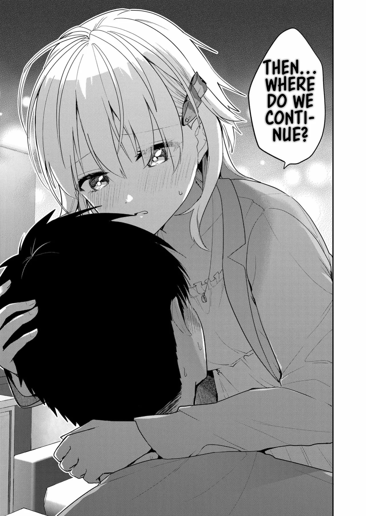 [Nakao] Kimi no Mae de Kimi Igai o Daku Ch. 10 | Having Sex with Someone Else in Front of You 10 [English]
