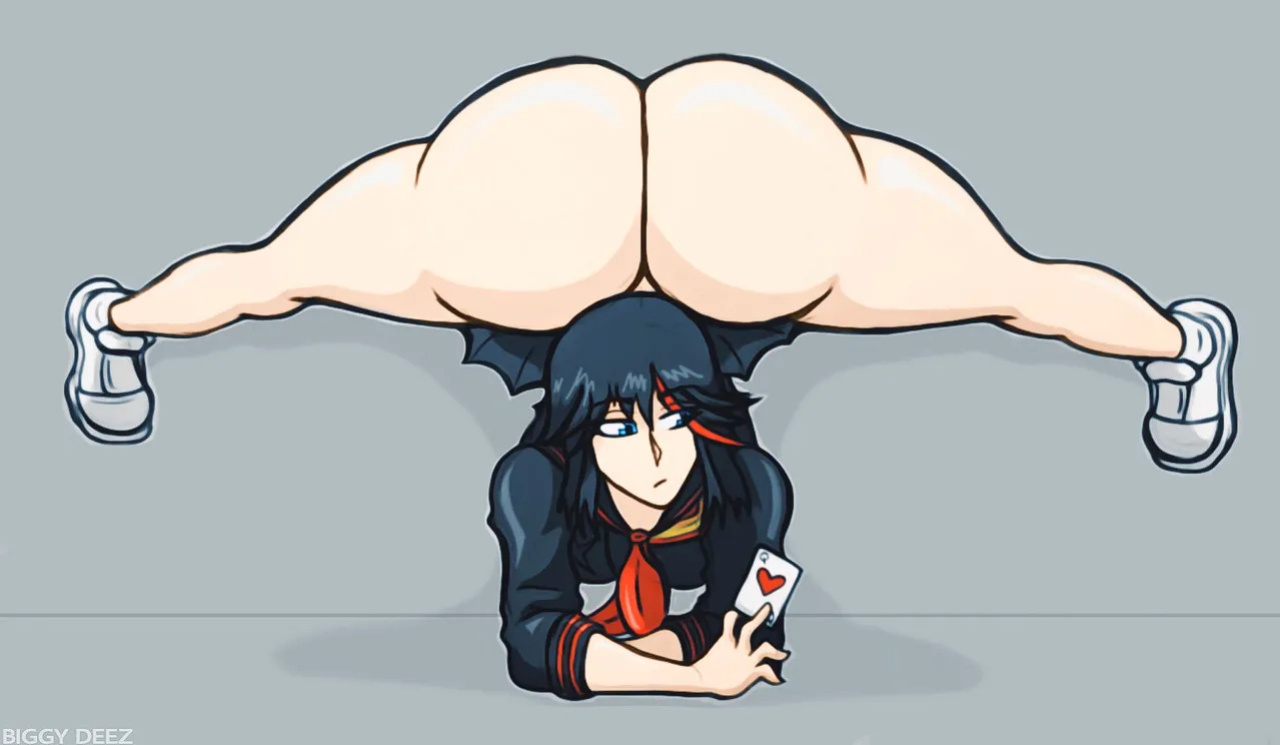 [Biggy Deez] Ryuko Matoi Gallery