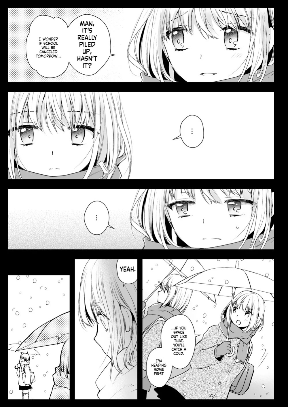 [Kurosawa pict (Kurosawa Yuri)] Seifuku Shokushu 15 [Digital] (SCANMTL)