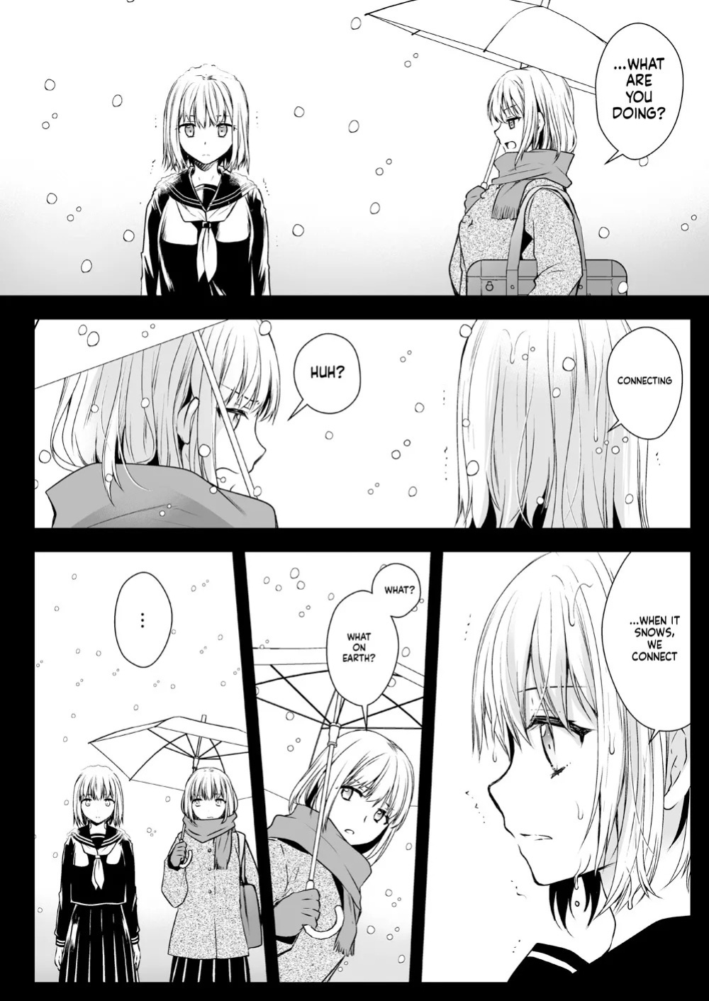 [Kurosawa pict (Kurosawa Yuri)] Seifuku Shokushu 15 [Digital] (SCANMTL)