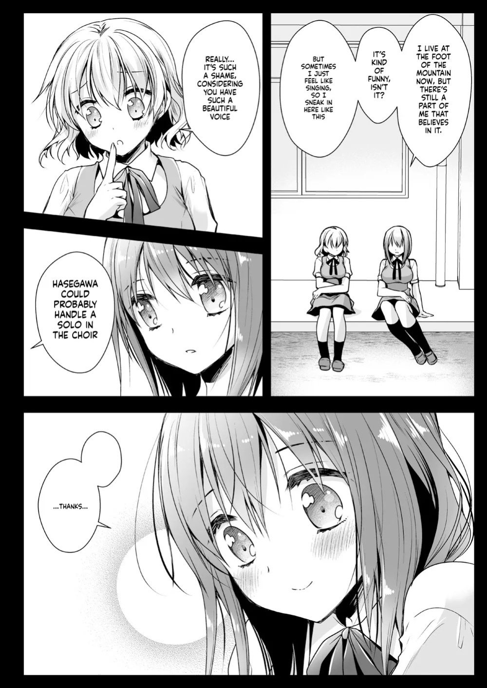[Kurosawa pict (Kurosawa Yuri)] Seifuku Shokushu 13 [Digital] (SCANMTL)