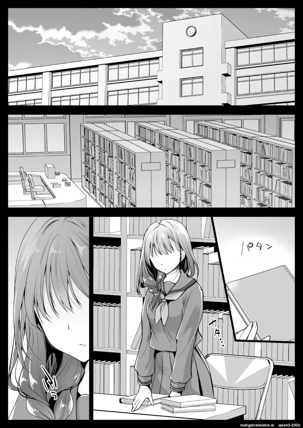 [Kurosawa pict (Kurosawa Yuri)] Seifuku Shokushu 12 [Digital] (SCANMTL)