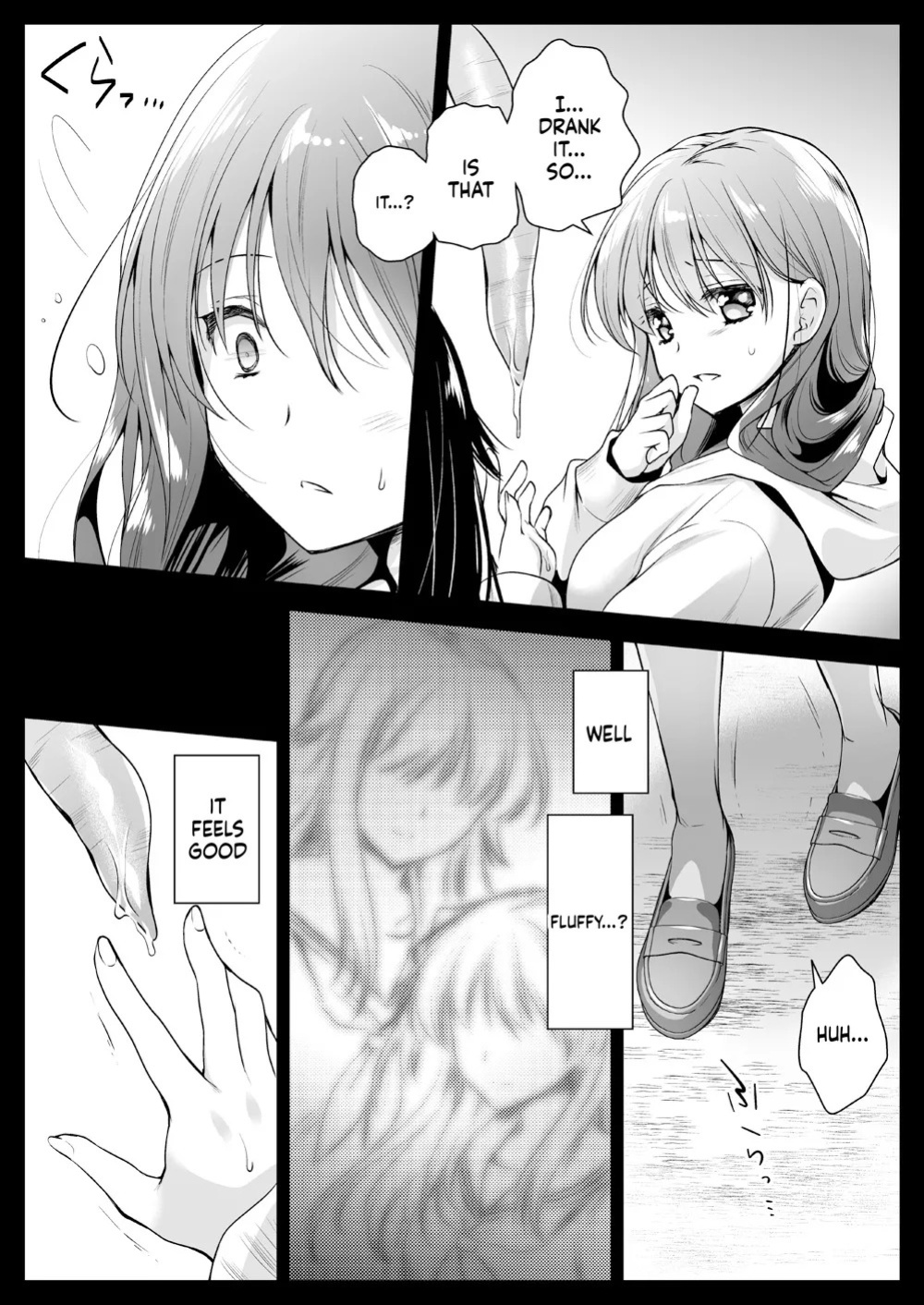 [Kurosawa pict (Kurosawa Yuri)] Seifuku Shokushu 12 [Digital] (SCANMTL)