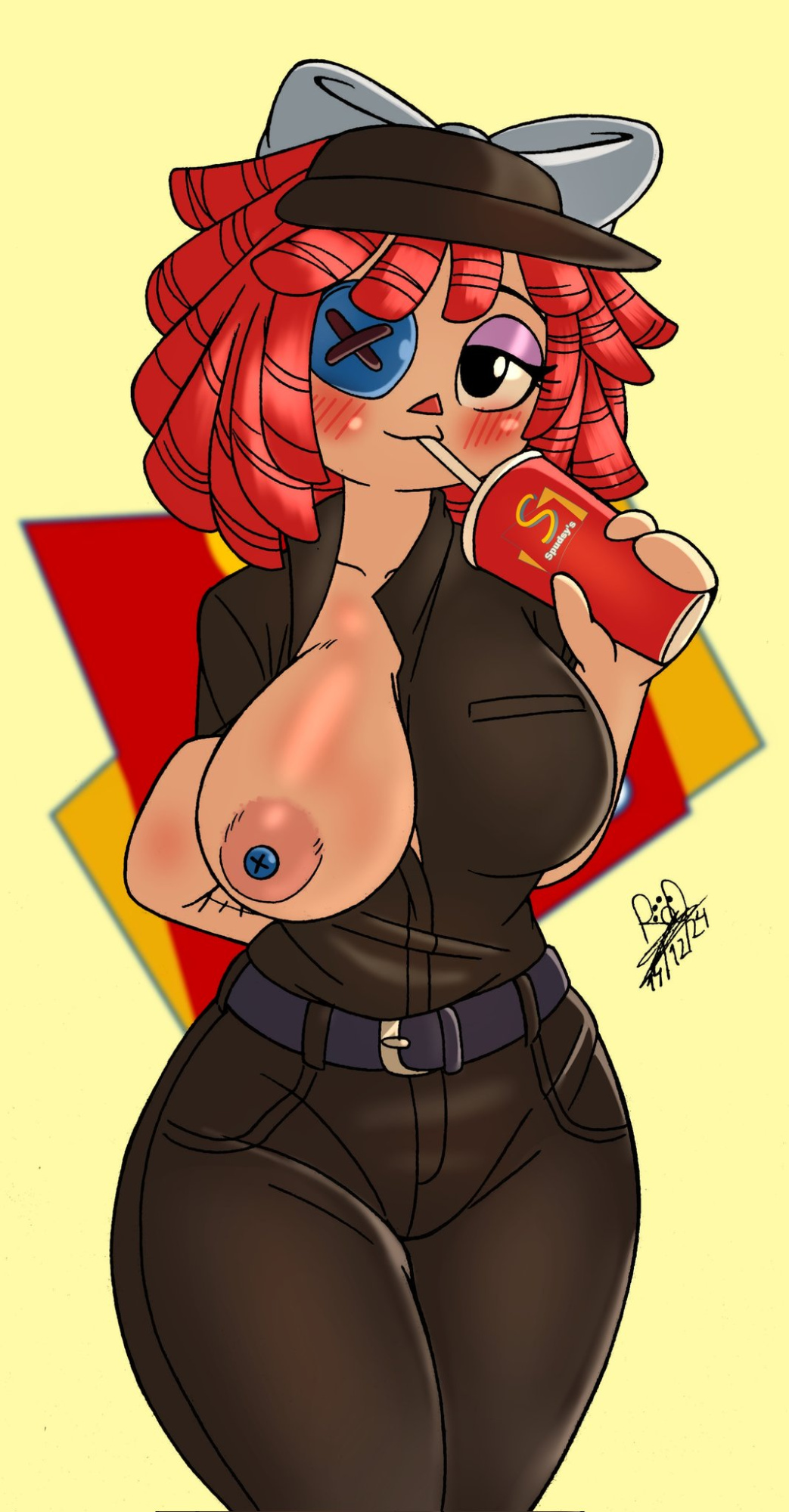 [RodAkihiro] The Amazing Digital Circus
