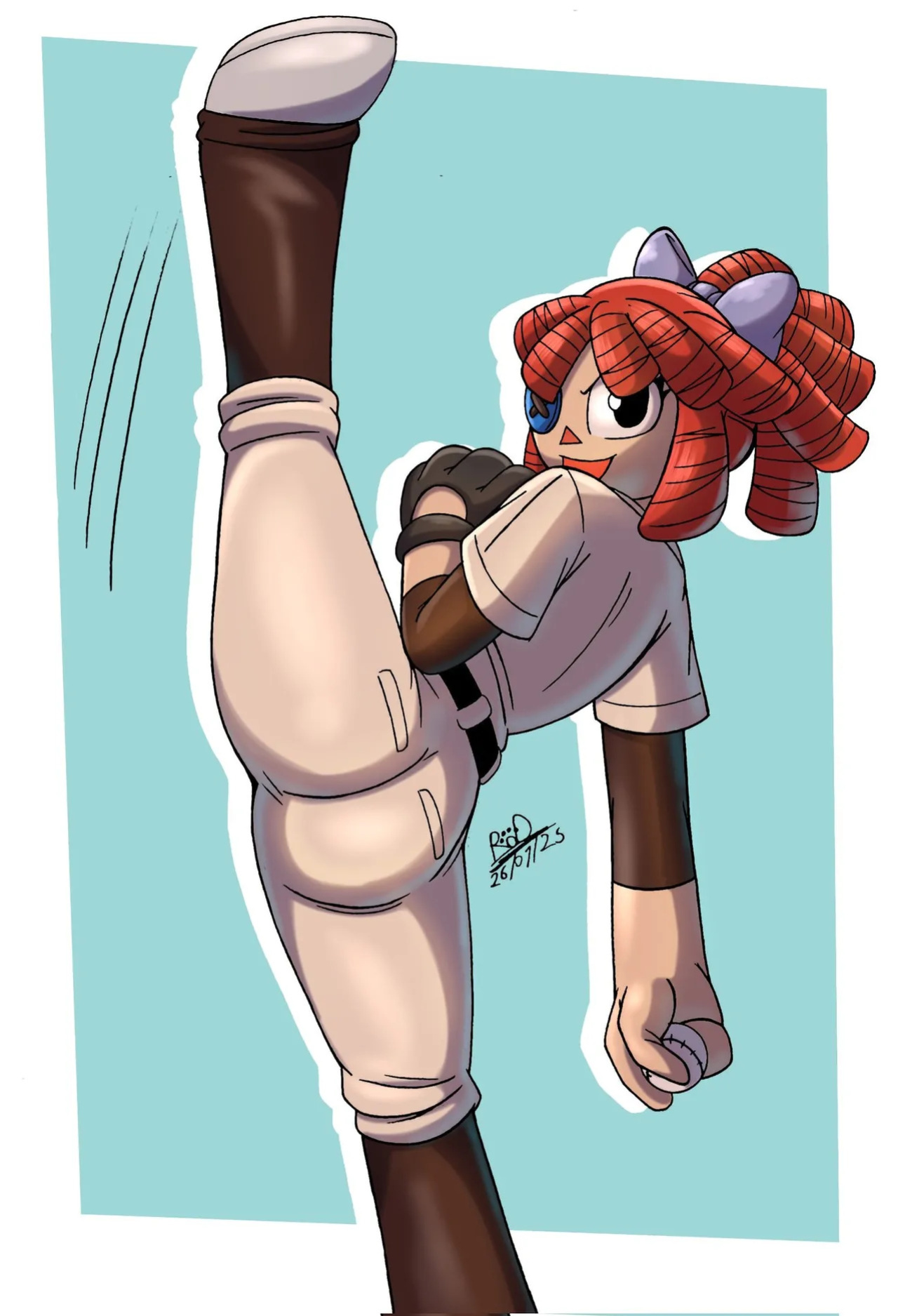 [RodAkihiro] The Amazing Digital Circus