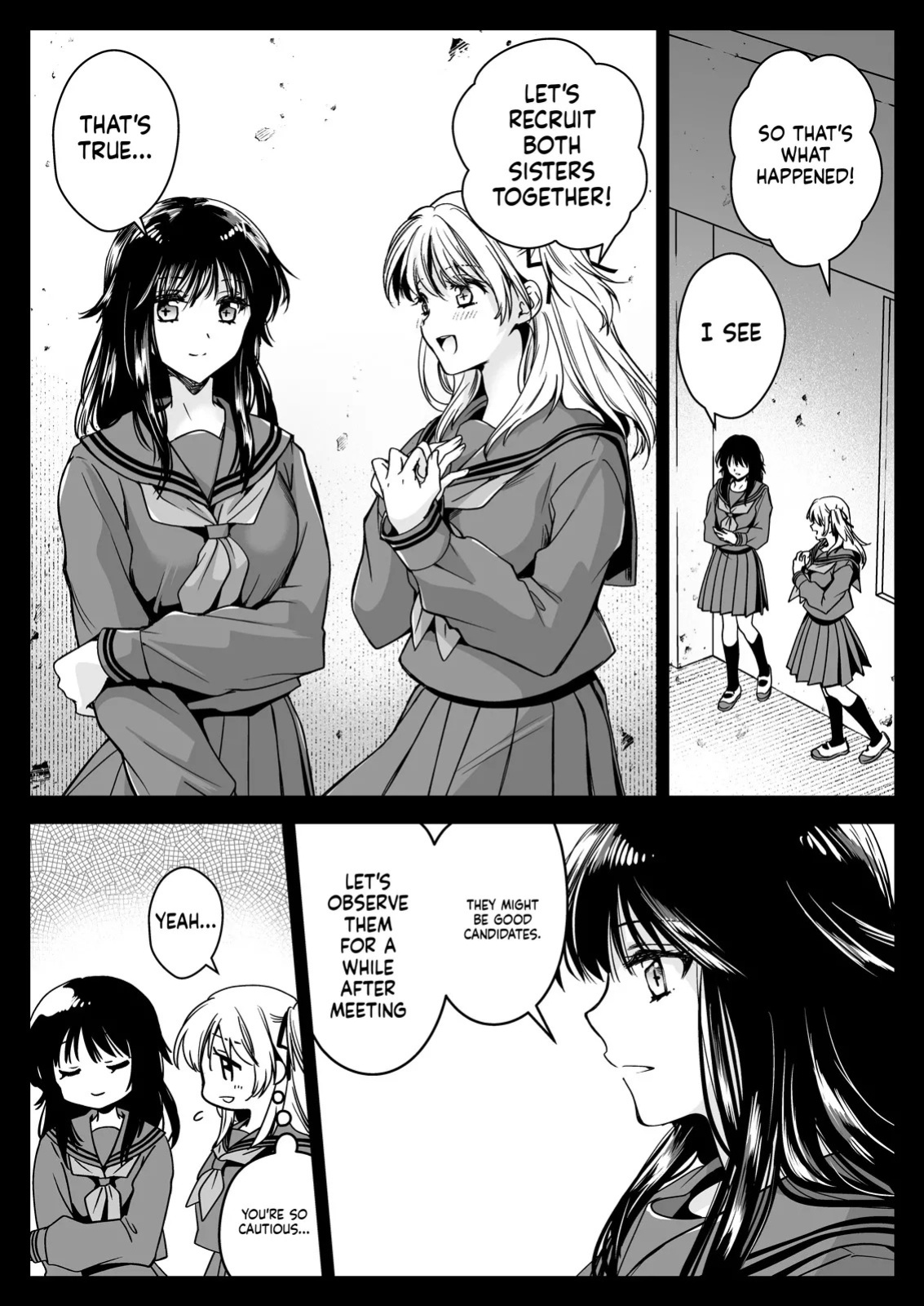 [Kurosawa pict (Kurosawa Yuri)] Seifuku Shokushu 21 [Digital] (SCANMTL)