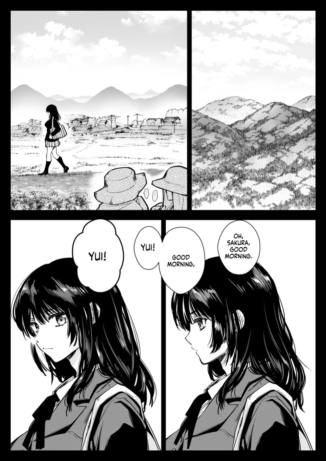 [Kurosawa pict (Kurosawa Yuri)] Seifuku Shokushu 19 [Digital] (SCANMTL)