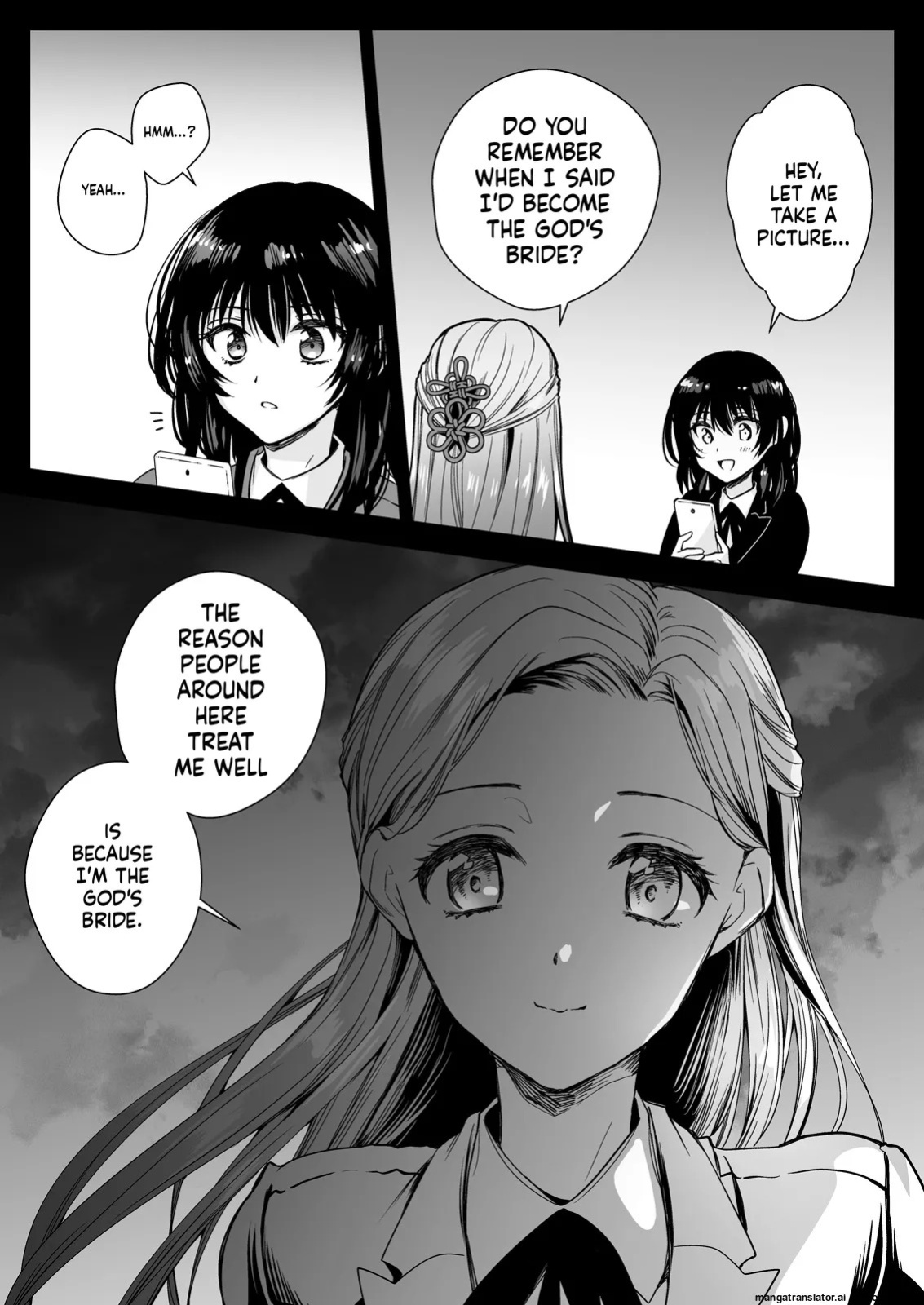 [Kurosawa pict (Kurosawa Yuri)] Seifuku Shokushu 19 [Digital] (SCANMTL)
