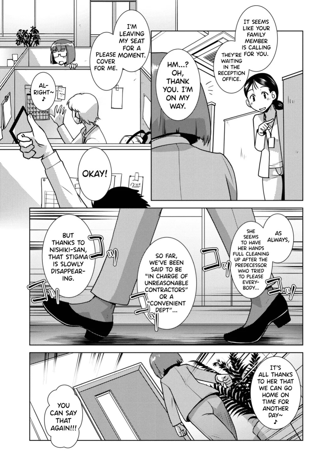 [Kamotama] Futanari Musume wa Yarizakari Ch.1-3 [English] [biribiri] [Digital]