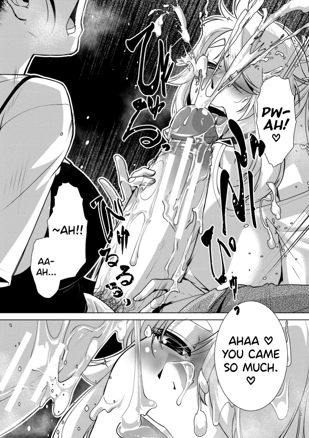 [Kamotama] Futanari Musume wa Yarizakari Ch.1-3 [English] [biribiri] [Digital]