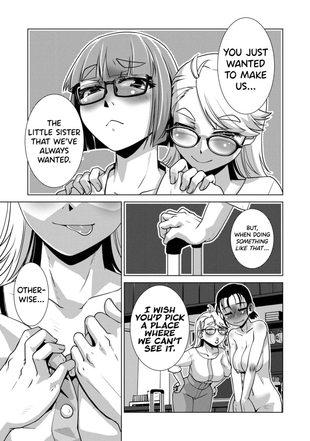 [Kamotama] Futanari Musume wa Yarizakari Ch.1-3 [English] [biribiri] [Digital]