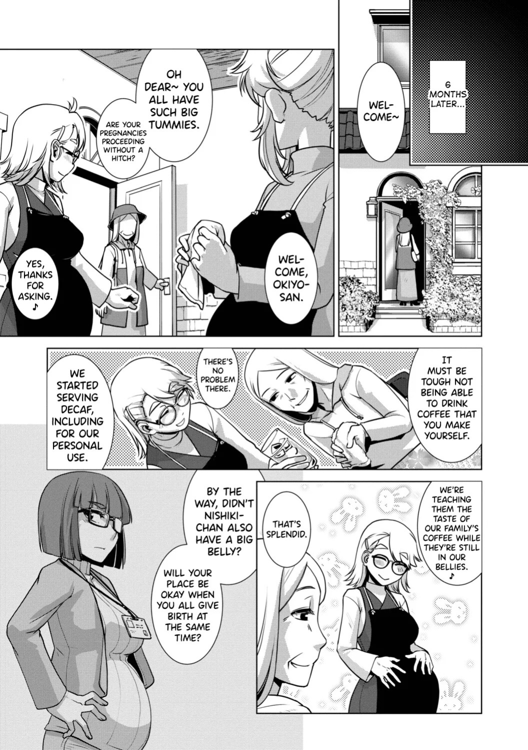 [Kamotama] Futanari Musume wa Yarizakari Ch.1-3 [English] [biribiri] [Digital]